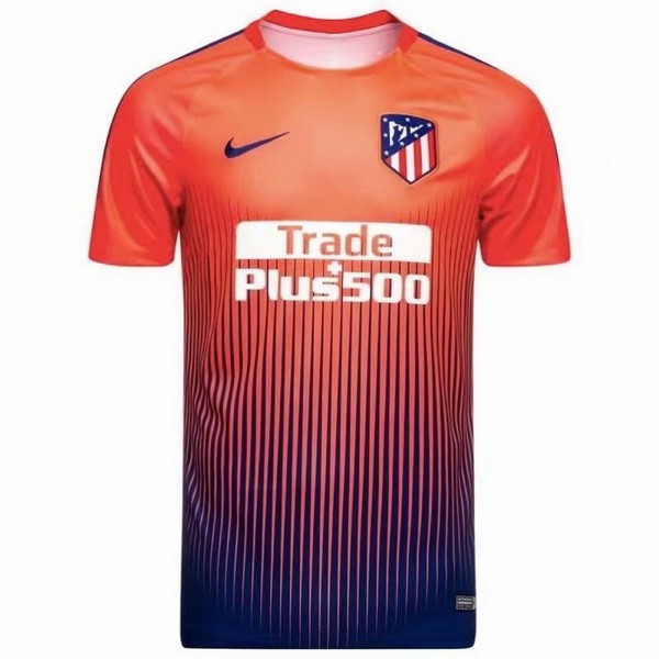 Entrenamiento Atletico Madrid 2018-19 Naranja